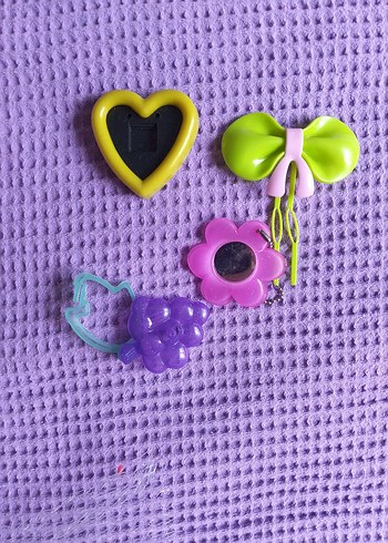 Renkli Oyuncak Seti - Görsel 4