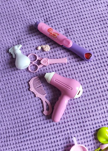 Renkli Oyuncak Seti - Görsel 3