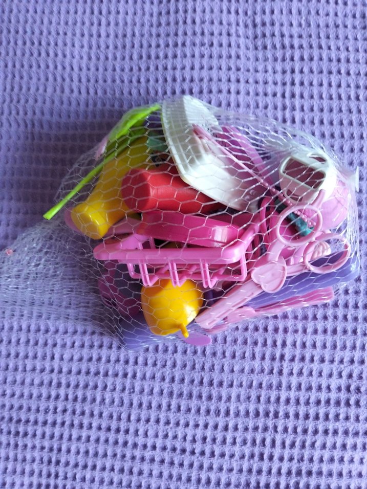 Renkli Oyuncak Seti - Görsel 5