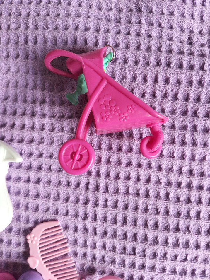 Renkli Oyuncak Seti - Görsel 2