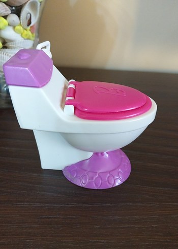 Bebek Oyuncak Tuvalet Seti - Görsel 4