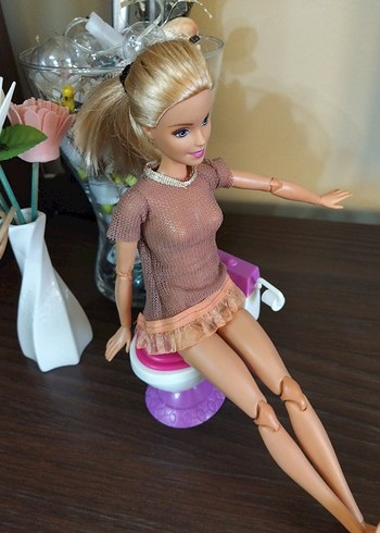 Bebek Oyuncak Tuvalet Seti - Görsel 7