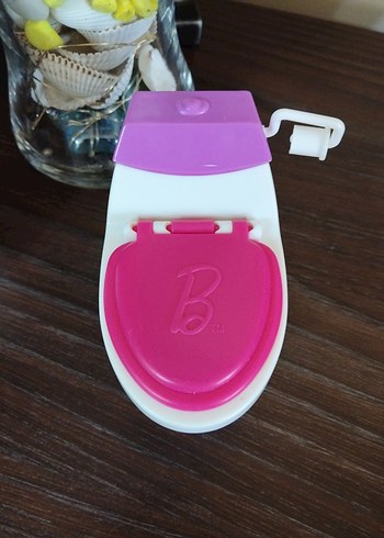 Bebek Oyuncak Tuvalet Seti - Görsel 2