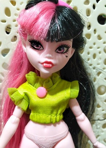 Monster High MONSTER HİGH BLUZ