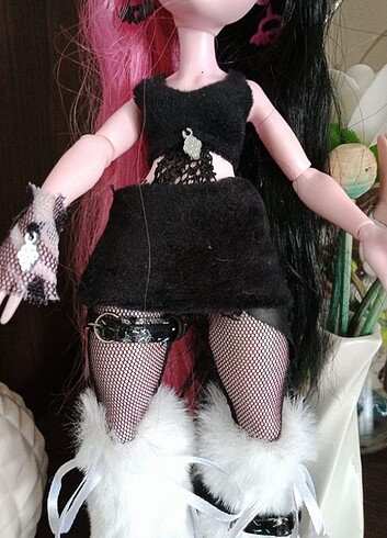 Beden Renk Monster high kıyafet