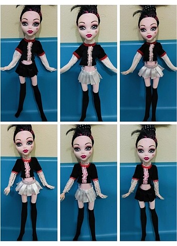 MONSTER HİGH KIYAFET