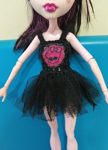 Monster High MONSTER HİGH ELBİSE