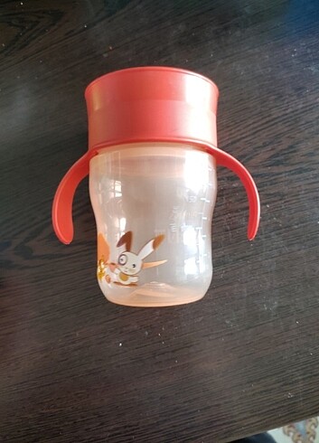 Philips avent alıştırma bardagi 