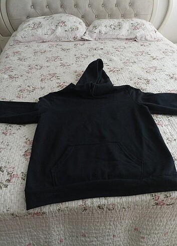 Kapüşonlu sweatshirt 