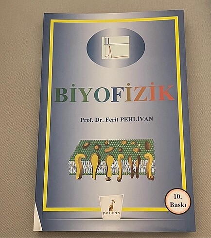 Biyofizik kitabı