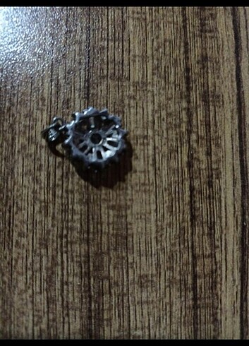 Silver Polo Gümüş kolye ucu