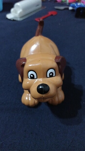 Figür köpek 