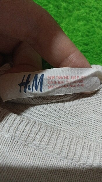 H&M Kazak