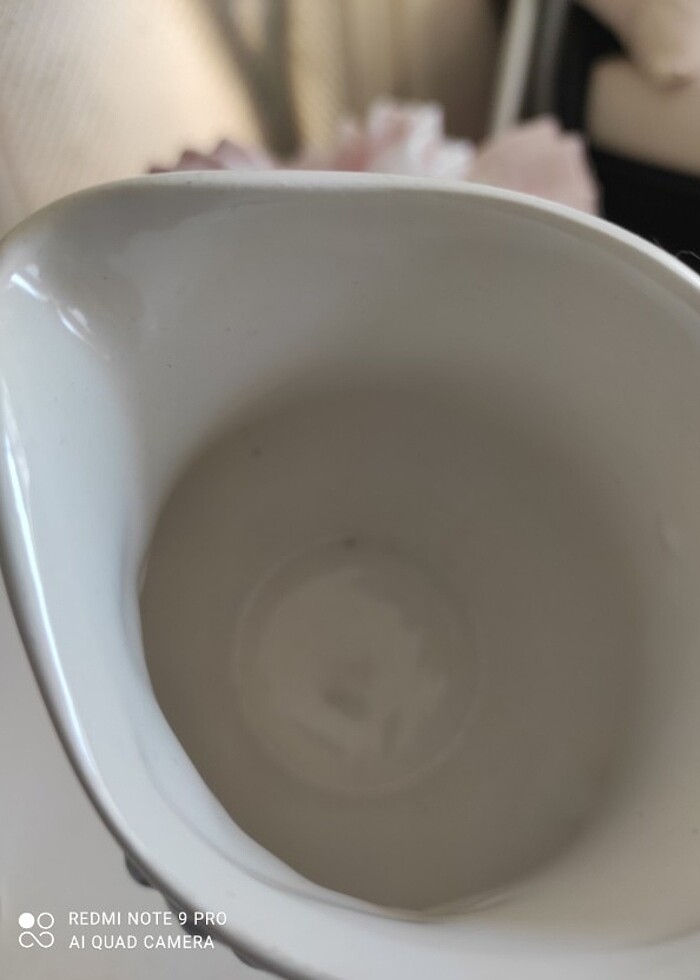 Antika sütlük sosluk  - Görsel 3