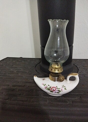 Gazlı fener lamba - Görsel 3