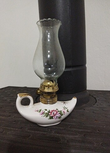 Gazlı fener lamba - Görsel 4