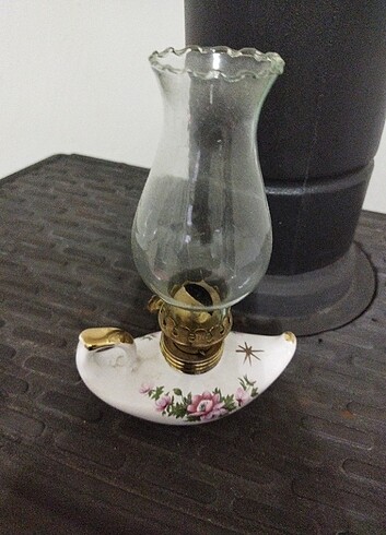 Gazlı fener lamba - Görsel 5