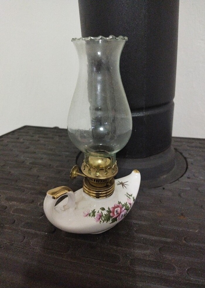 Gazlı fener lamba  - Görsel 2