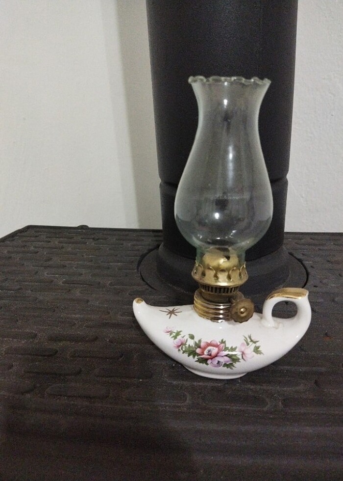 Gazlı fener lamba  - Görsel 3