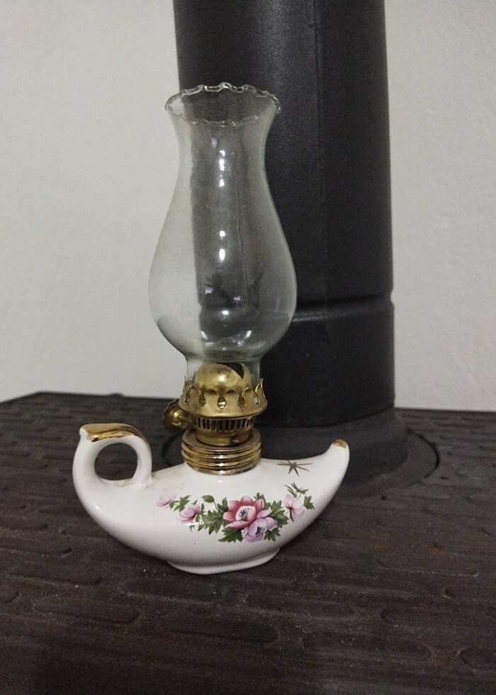 Gazlı fener lamba  - Görsel 4