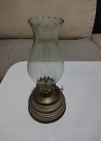 Gazlı fener lamba  - Görsel 2