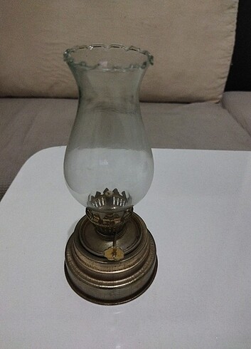 Gazlı fener lamba  - Görsel 3