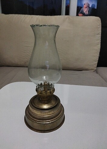 Gazlı fener lamba  - Görsel 4