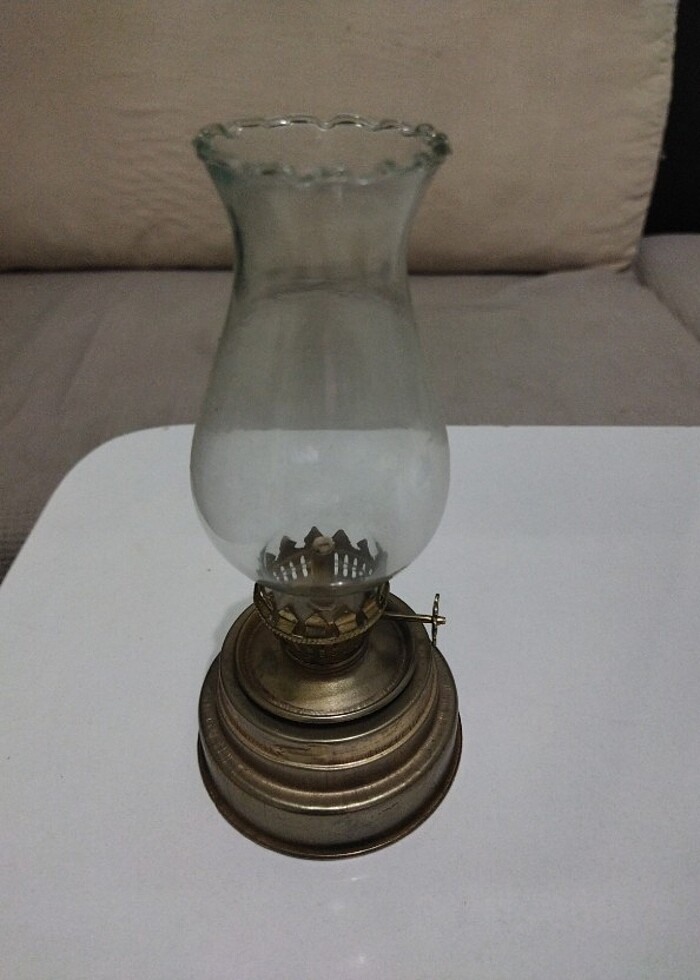 Gazlı fener lamba  - Görsel 2