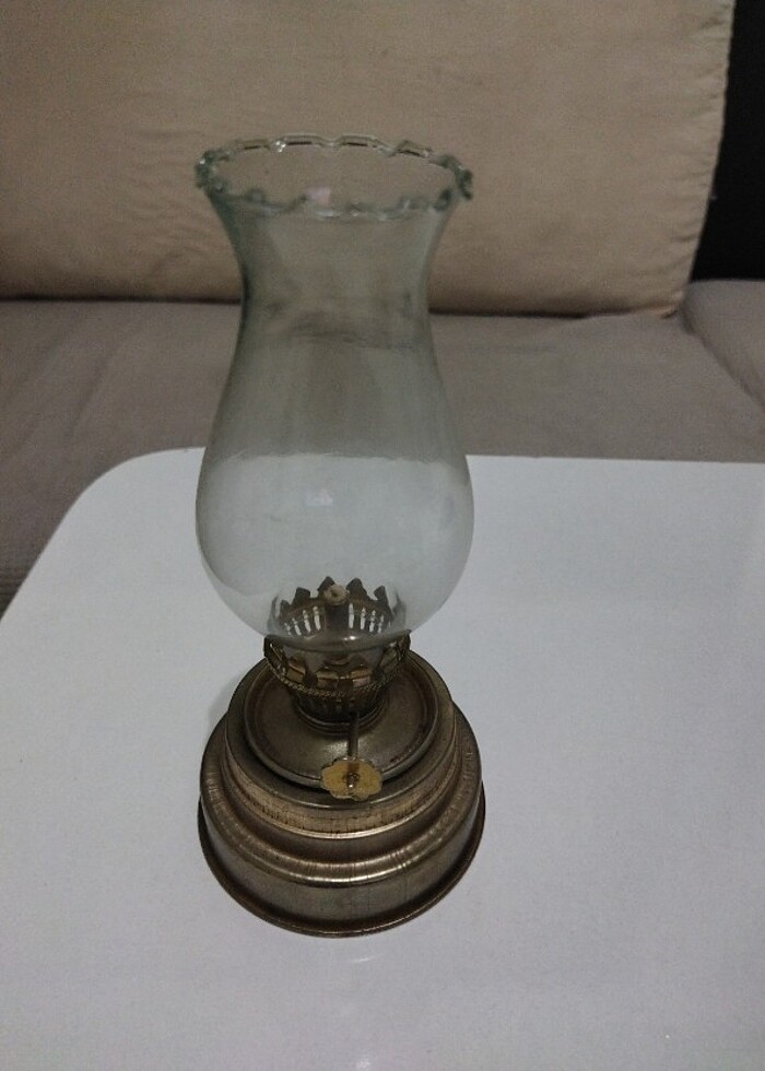 Gazlı fener lamba  - Görsel 3