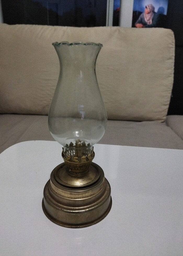 Gazlı fener lamba  - Görsel 4