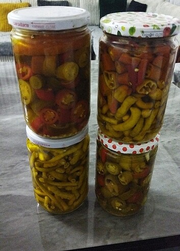 Ev yapımı turşular - Görsel 3