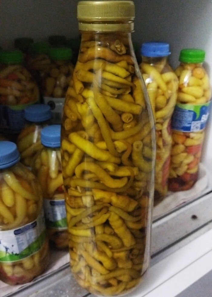 Ev yapımı turşular  - Görsel 2