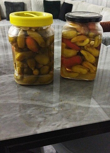 Ev yapımı turşu - Görsel 2