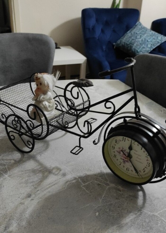 Dekoratif saat  - Görsel 2