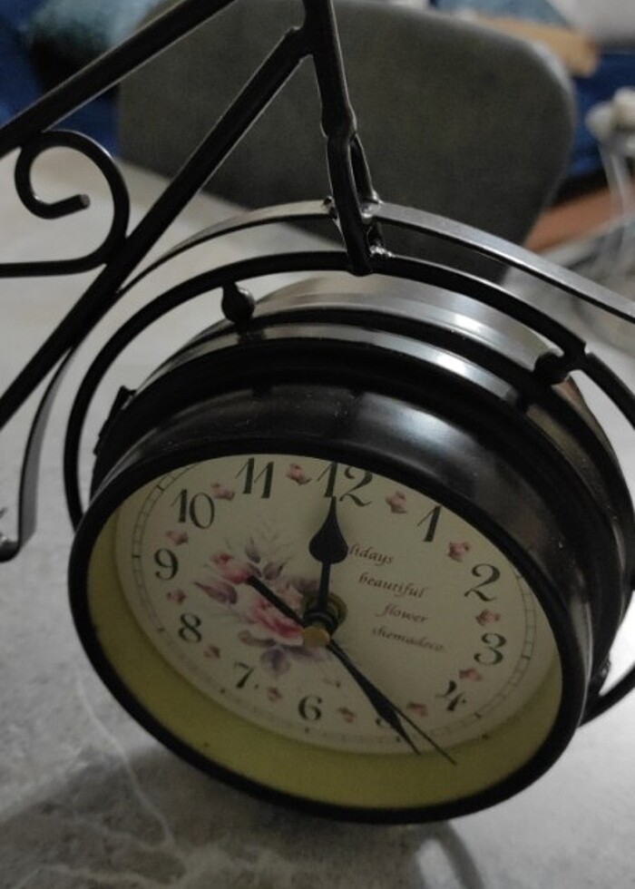 Dekoratif saat  - Görsel 3