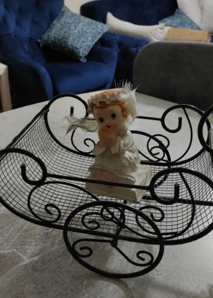 Dekoratif saat  - Görsel 4