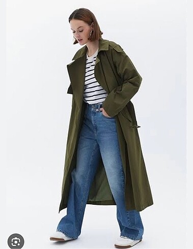 Zara Trençkot