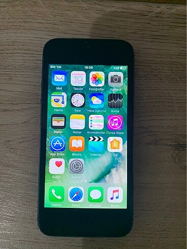 iPhone 5 16 gb