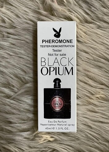Lancome PHEROMONE BLACK OPİUM CEP PARFÜM 45 ML