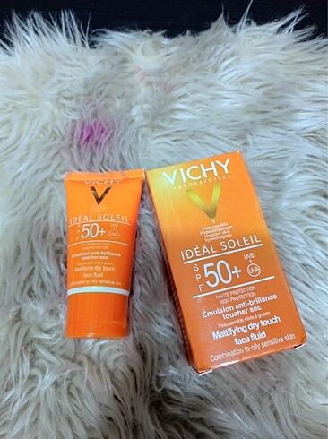 Vichy Güneş Cream