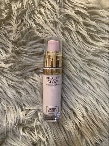 Beden MAX FACTOR AYDINLATICI