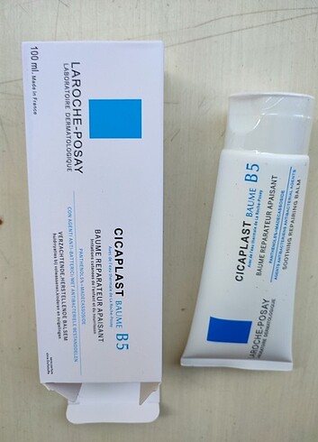 LA ROCHE POSAY CICAPLAST BAUME B5