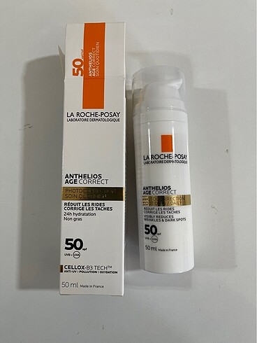 La Roche Posay La Roche Posay Anthelios Age Correct 50 ml Spf50+