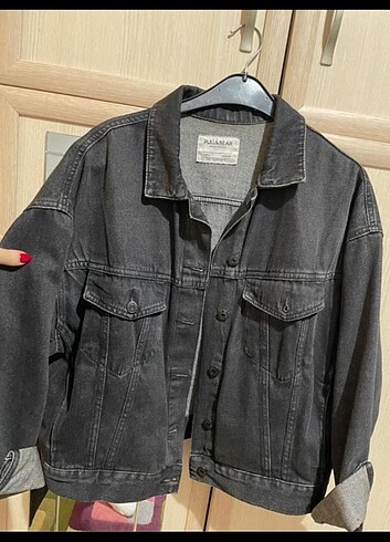 Pull and Bear Kot Ceket