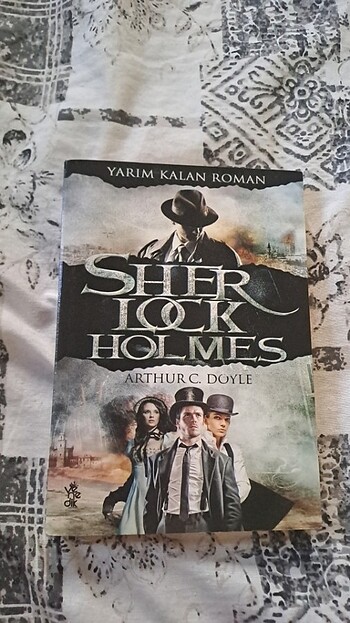 Yarım kalan roman 