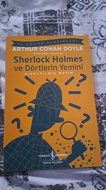 Sherlock holmes ve dörtlerin yemini