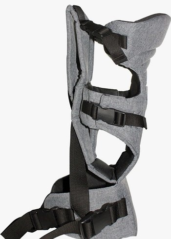 Gri Bebek Taşıyıcı - Görsel 2