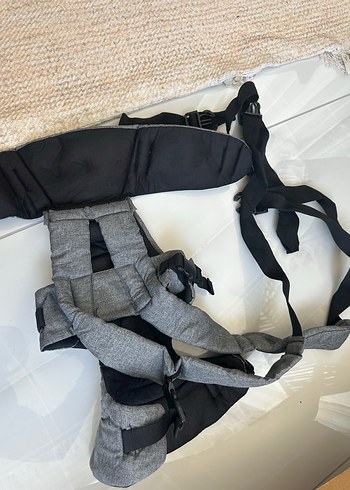 Gri Bebek Taşıyıcı - Görsel 4