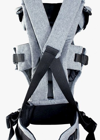 Gri Bebek Taşıyıcı - Görsel 2