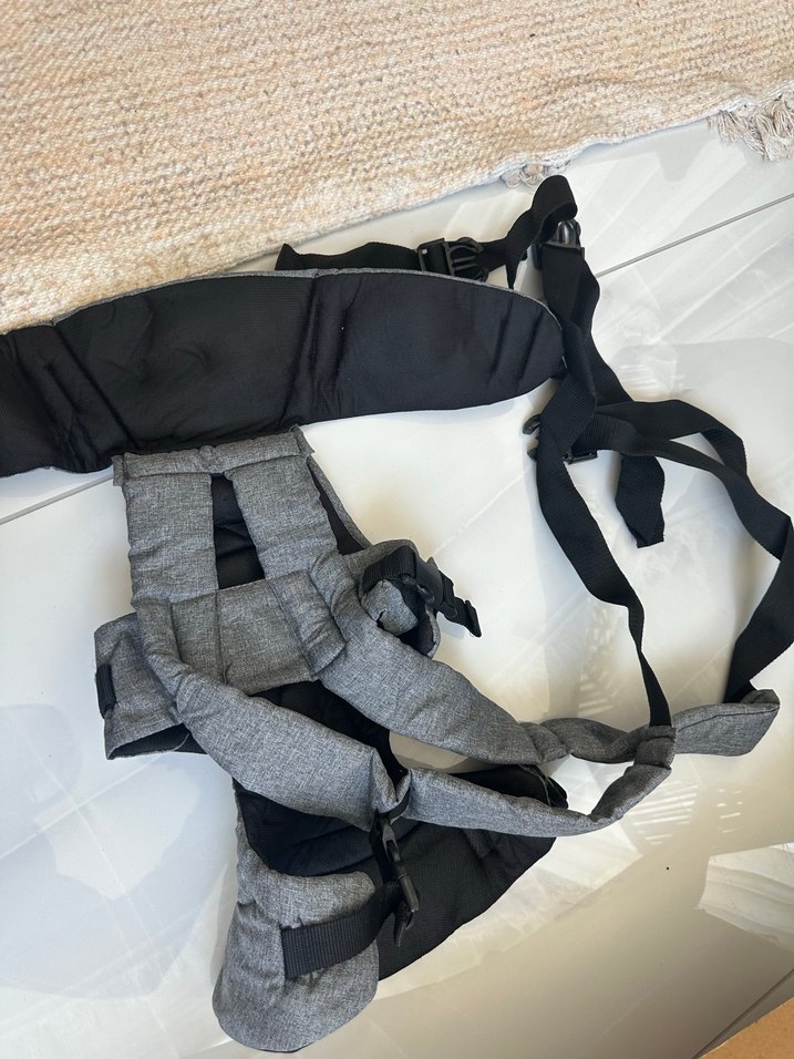 Gri Bebek Taşıyıcı - Görsel 4